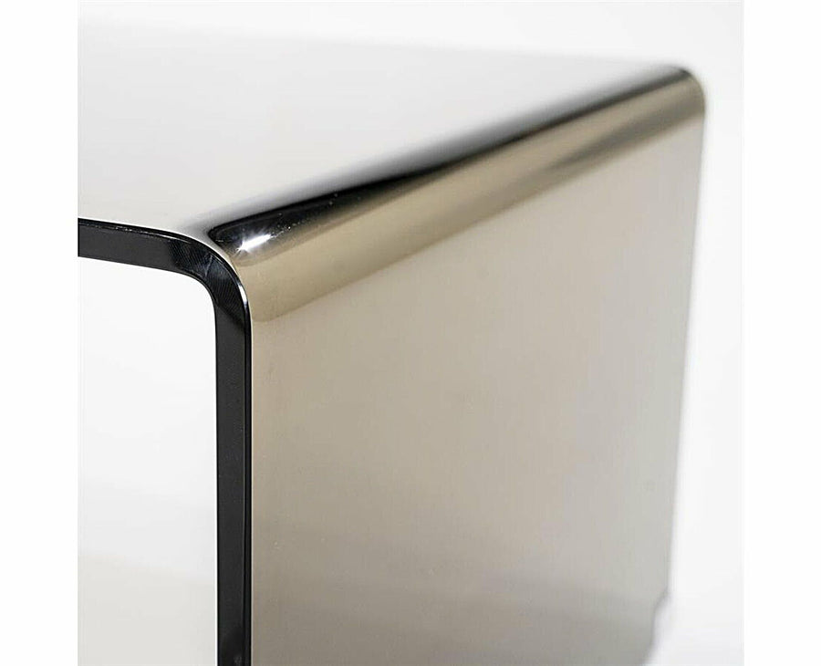 Side table Shadow - brown