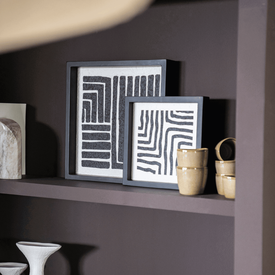Triq ( set of 2 )
