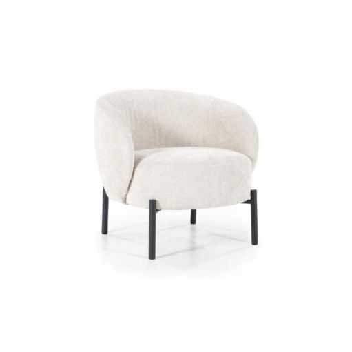 Lounge chair Oasis - beige