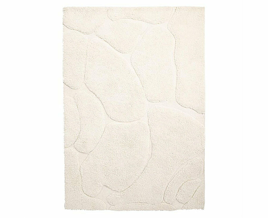 Kala 160x230 cm - off white