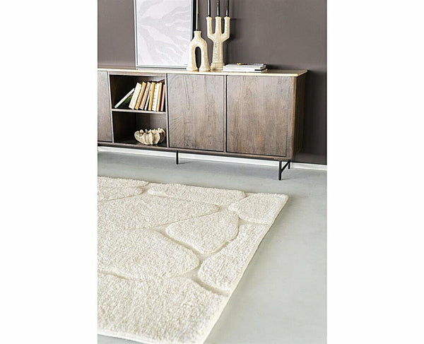 Kala 160x230 cm - off white