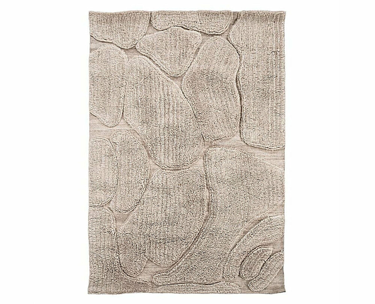 Kala 160x230 cm - taupe