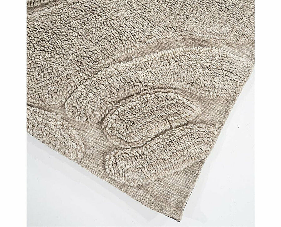 Kala 160x230 cm - taupe