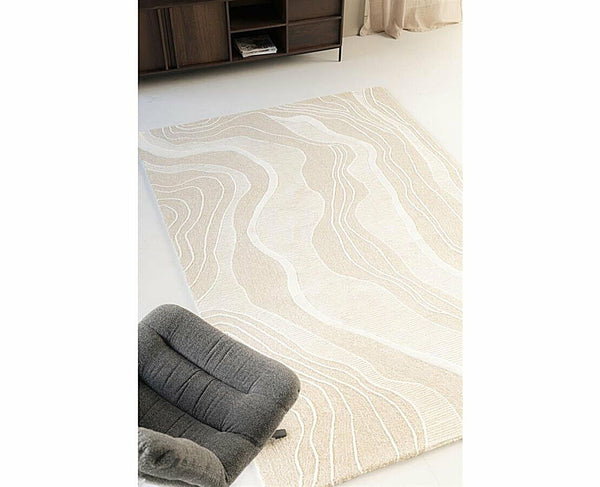 Soil 160x230 cm - beige
