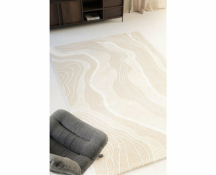 Soil 160x230 cm - beige