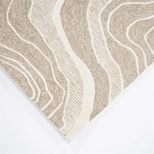 Soil 190x290 cm - beige