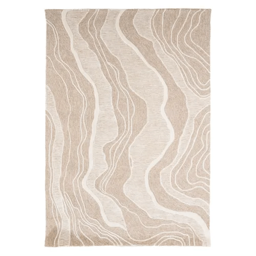 Soil 190x290 cm - beige