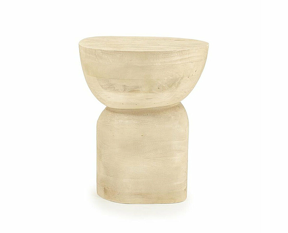 Side table Cobble - natural