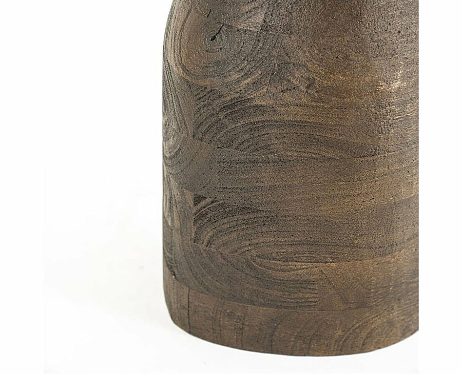 Side table Cobble - brown