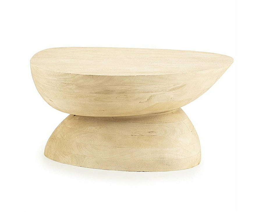 Coffee table Cobble - natural