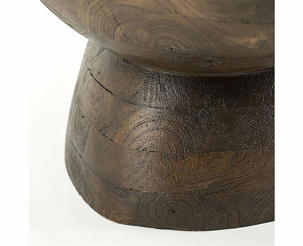 Coffee table Cobble - brown