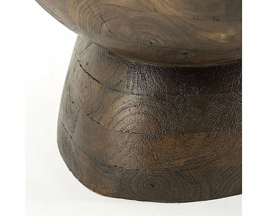 Coffee table Cobble - brown