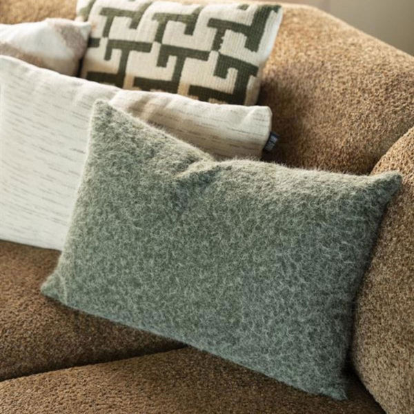 Pillow Kelso - green