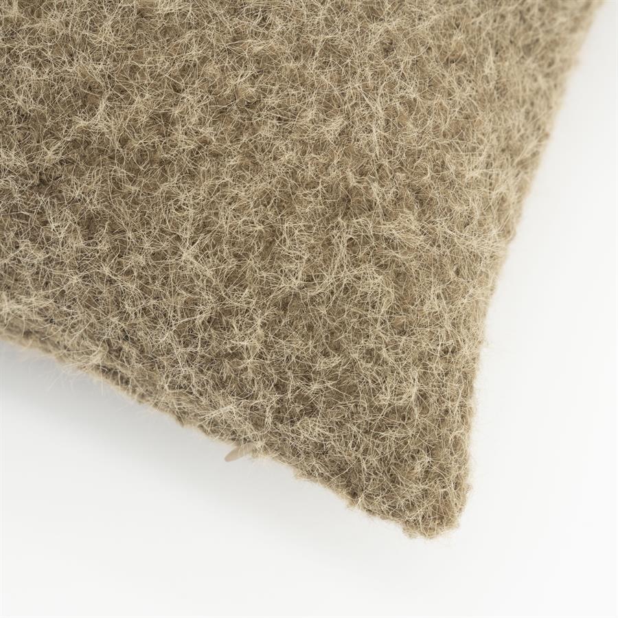 Pillow Kelso - brown