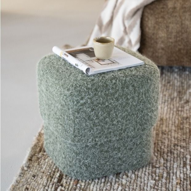 Stool Kelso - green