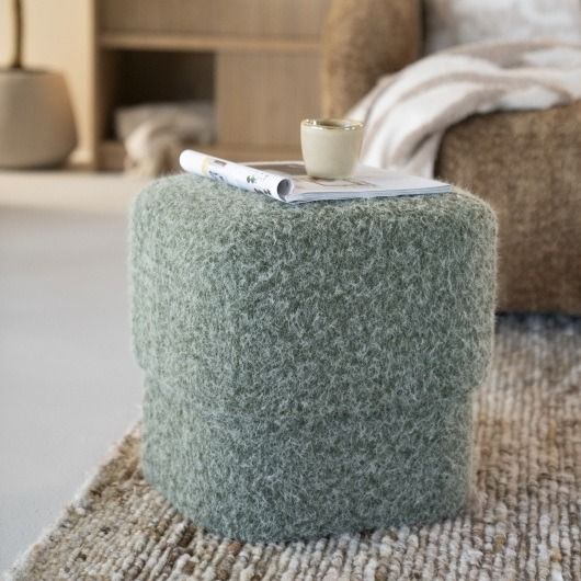 Stool Kelso - green