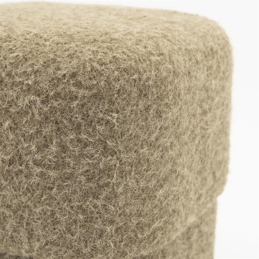 Stool Kelso - brown