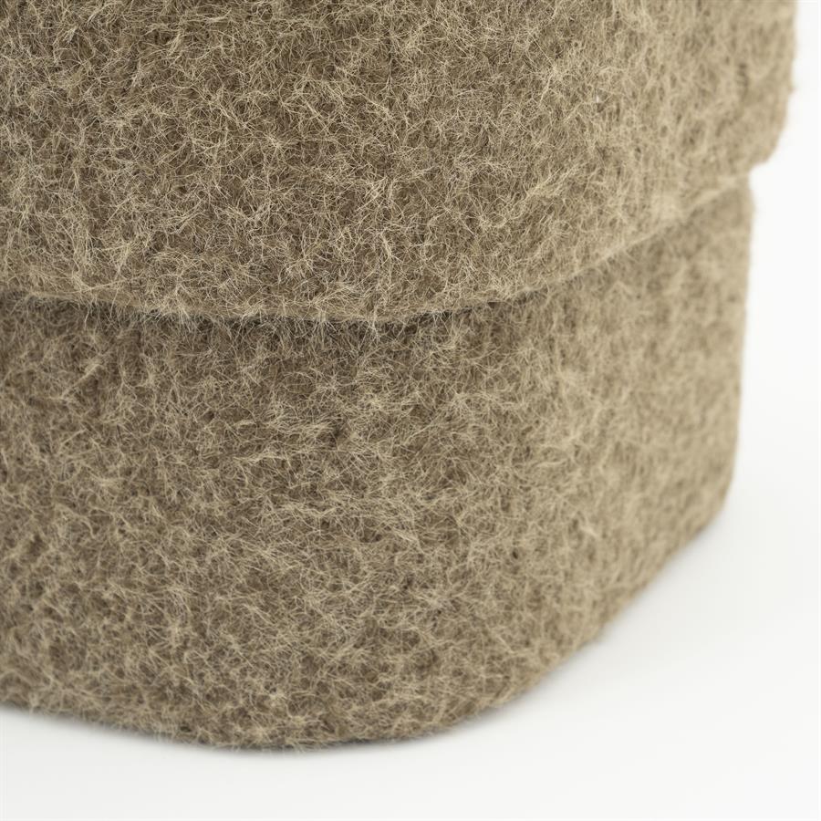 Stool Kelso - brown
