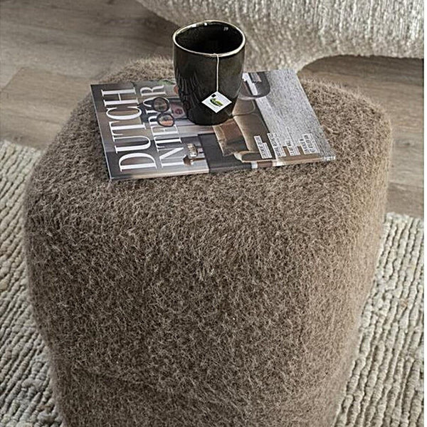 Stool Kelso - brown