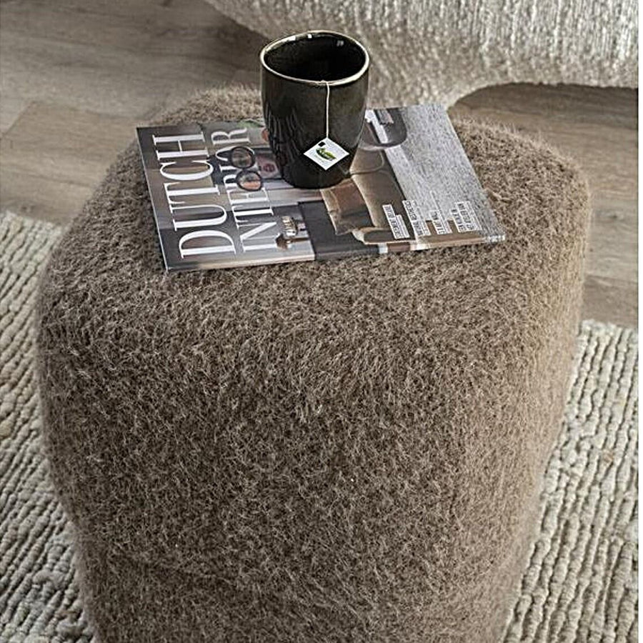 Stool Kelso - brown