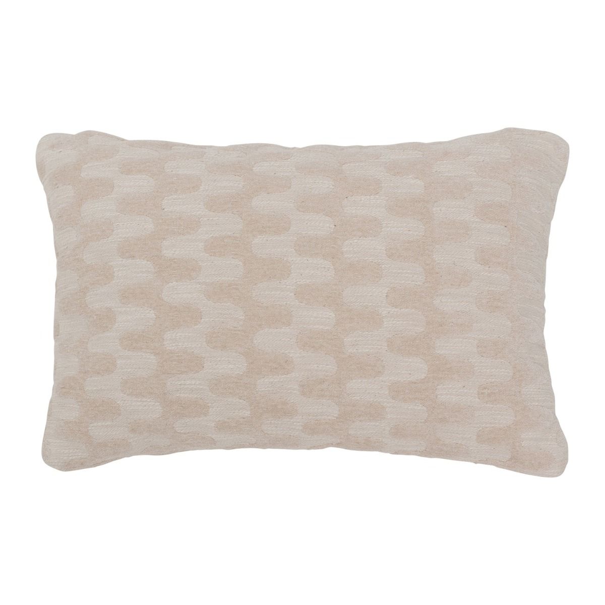 Urban Nature Culture cushion Misul, off white