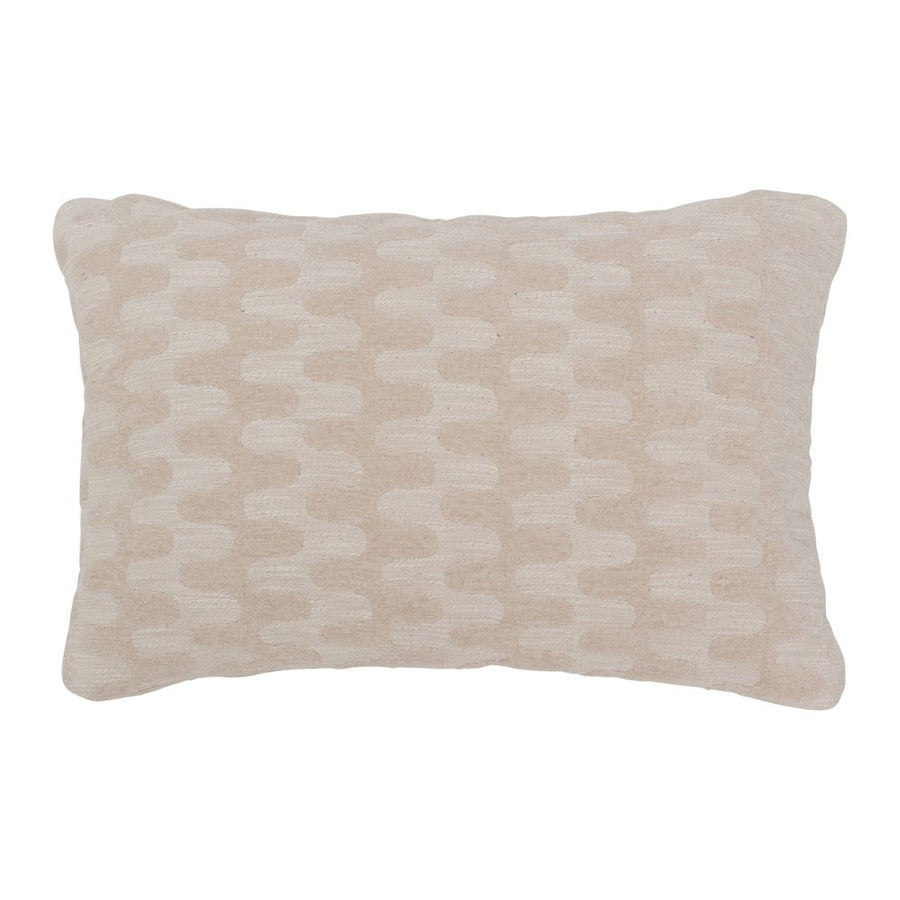 Urban Nature Culture cushion Misul, off white