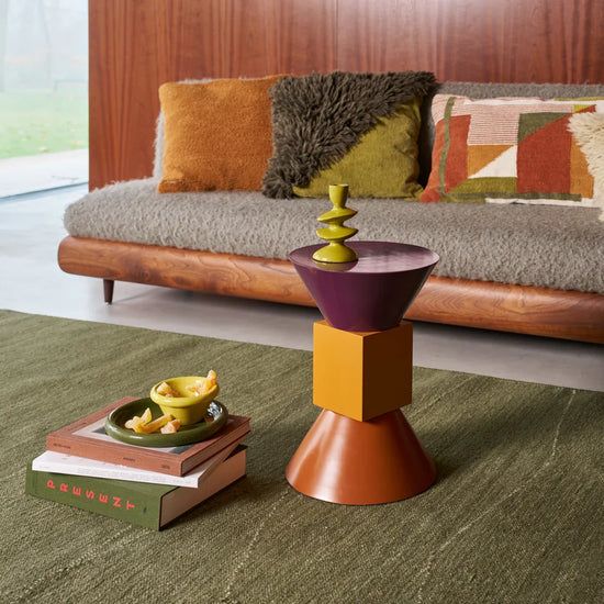 Cushion megan, inca gold
