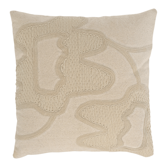 Urban Nature Culture cushion Kedi, off white
