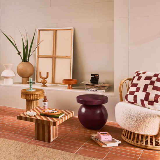 Urban Nature Culture cushion Mole