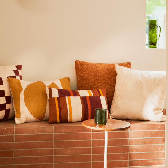 Urban Nature Culture cushion Mole