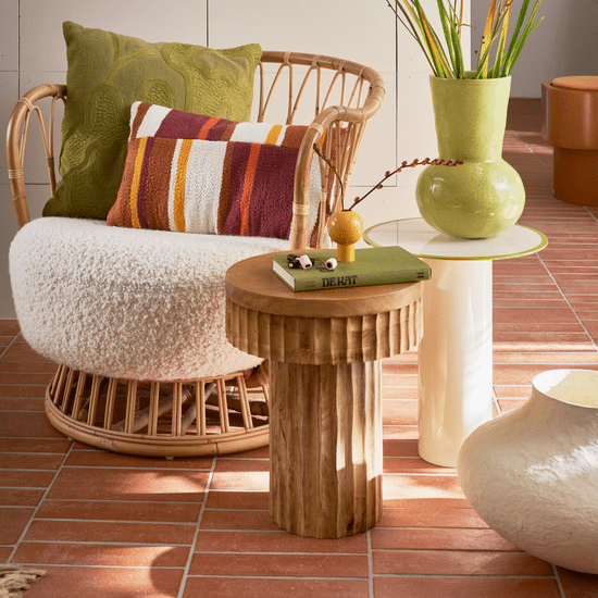 Urban Nature Culture cushion Jali