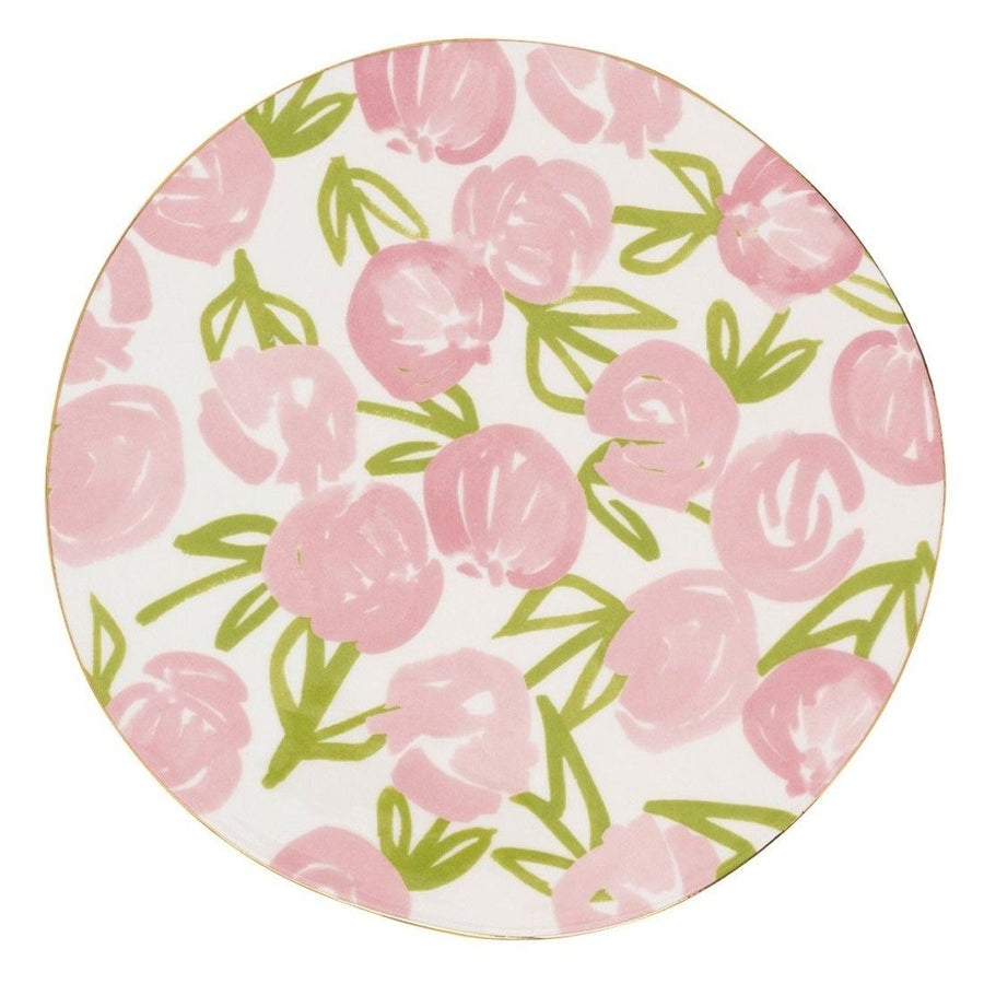 Good Morning Cake stand Palesa Flamingo pink