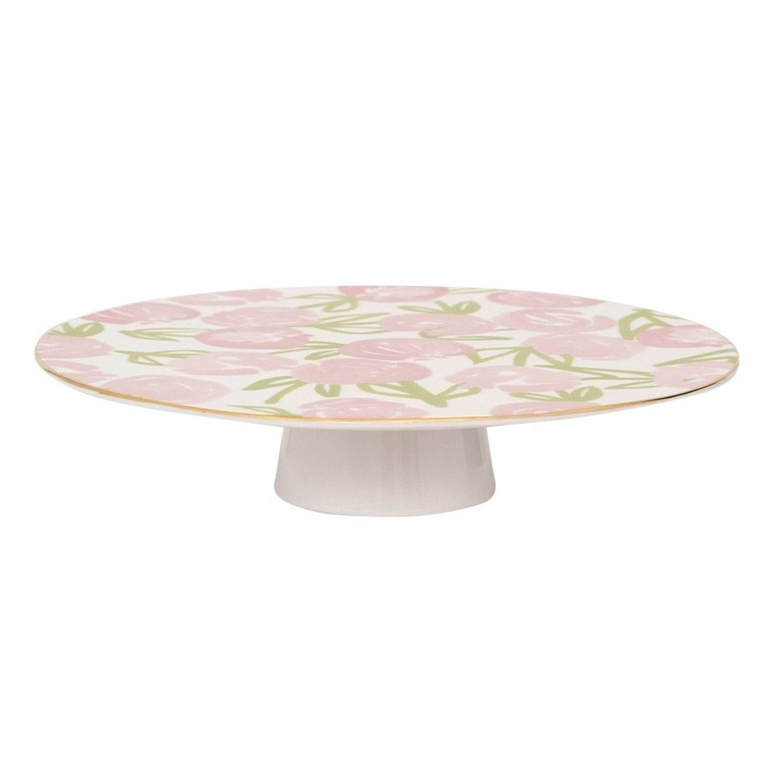 Good Morning Cake stand Palesa Flamingo pink