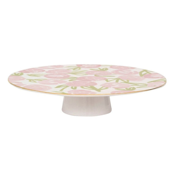 Good Morning Cake stand Palesa Flamingo pink
