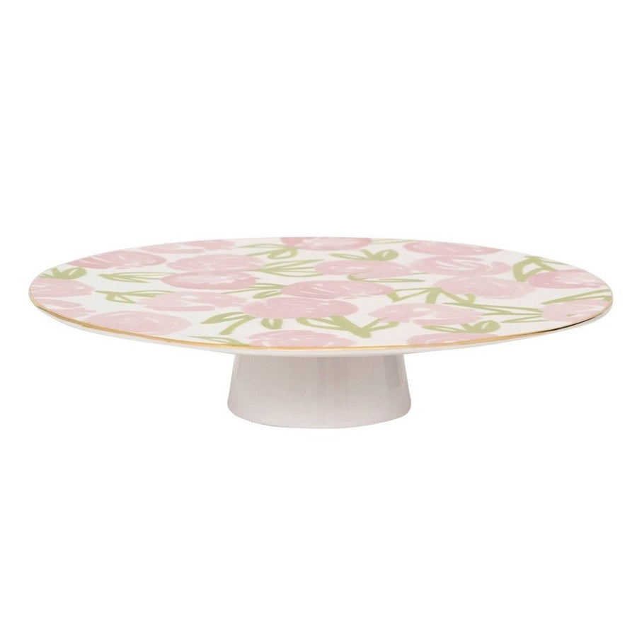 Good Morning Cake stand Palesa Flamingo pink