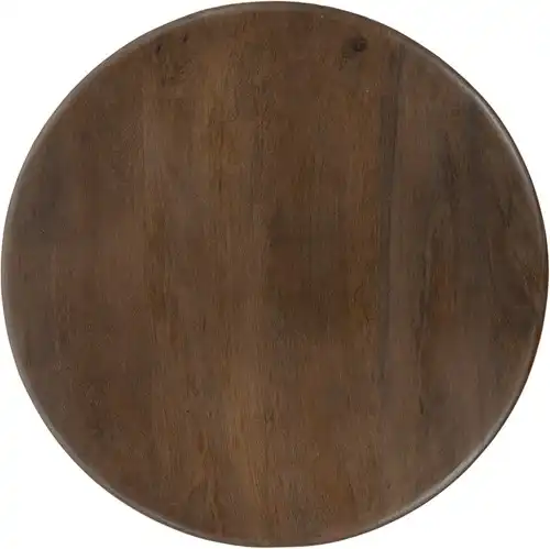 Salontafel Zodiac 80 cm walnoot