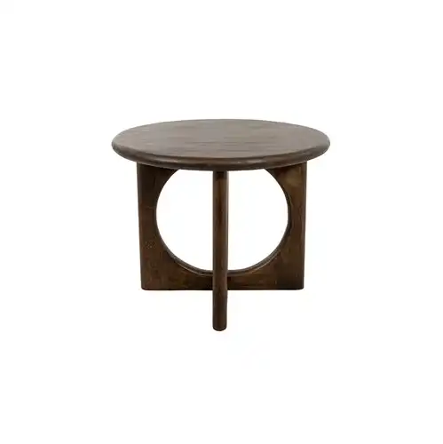 Salontafel Zodiac 60 cm walnoot