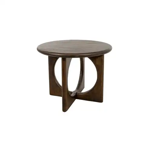 Salontafel Zodiac 60 cm walnoot