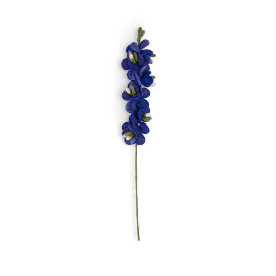 Bloem Ridderspoor Blauw