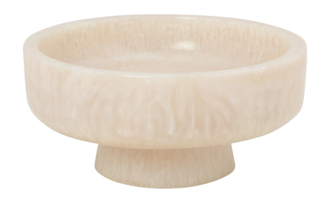 Serveerschaal Resin S