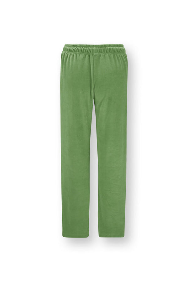 Britta Long Trousers Velvet