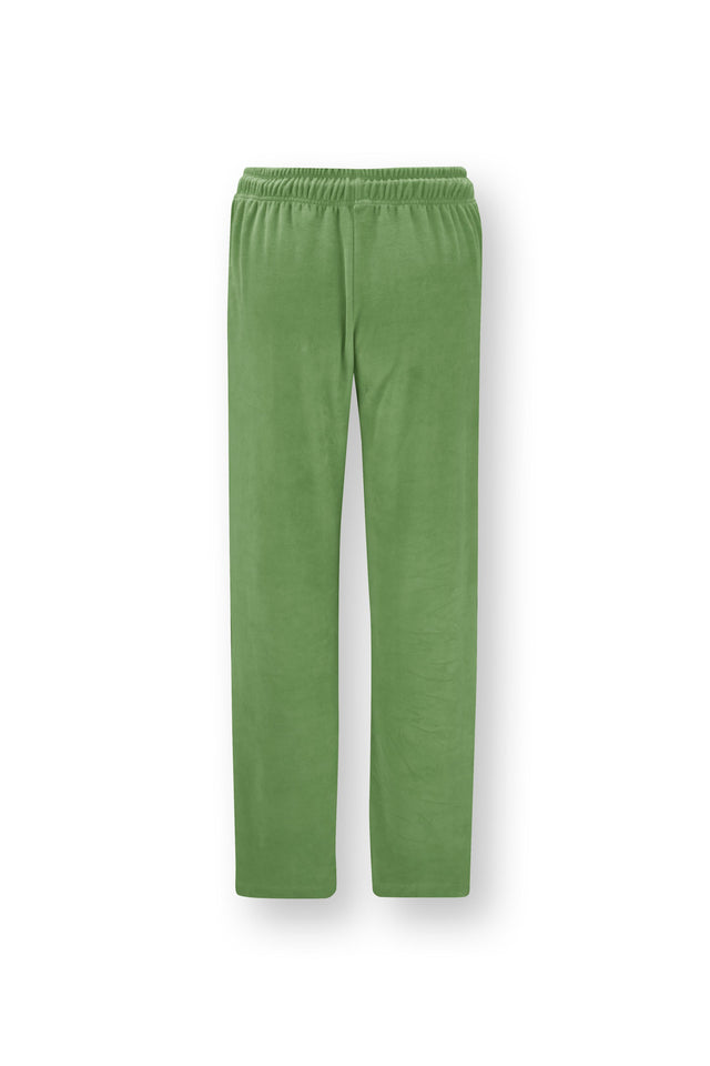 Britta Long Trousers Velvet