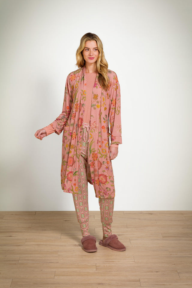 Kimono Nisha Coco flower
