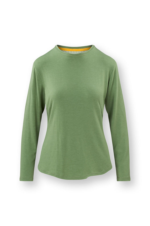 Pyjama t-shirt Tom XL groen