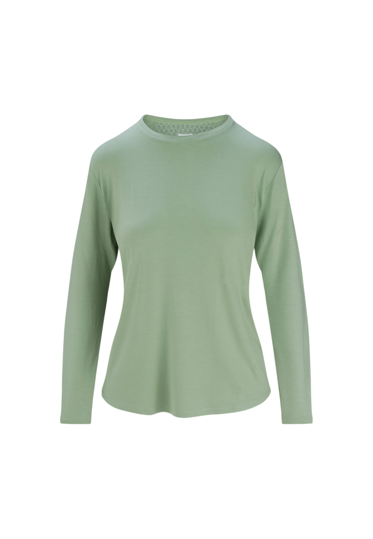 Loungeshirt Tom groen L