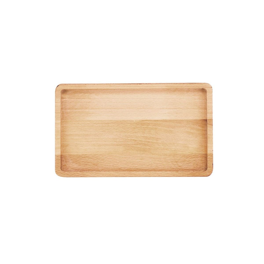 Puur Hout | Beuken Serveertray rechthoekig S 20 x 12 cm