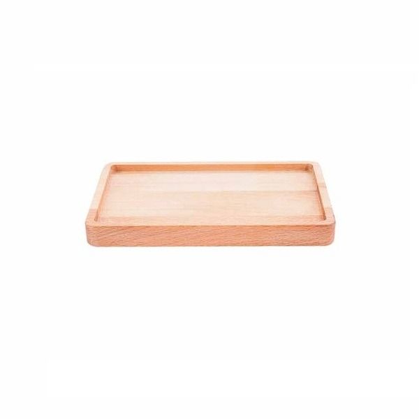 Puur Hout | Beuken Serveertray rechthoekig S 20 x 12 cm