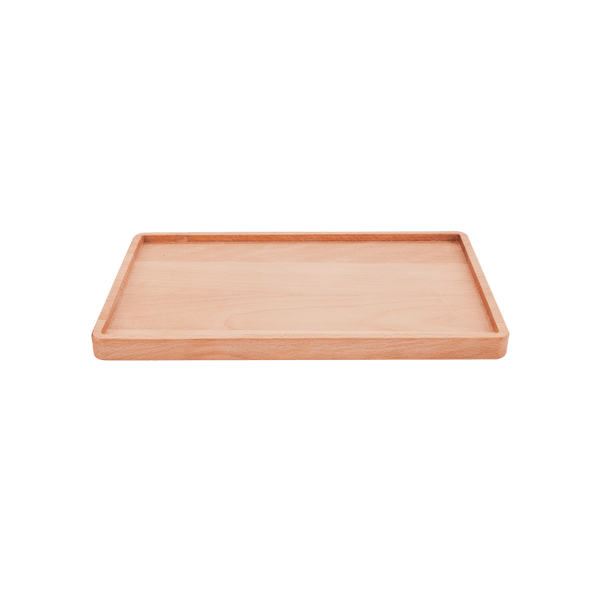 Puur Hout | Beuken Serveertray rechthoekig M 24 x 14,5 cm