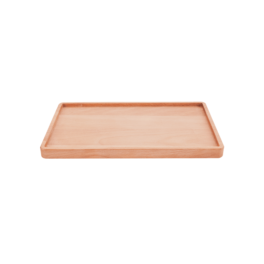 Puur Hout | Beuken Serveertray rechthoekig M 24 x 14,5 cm