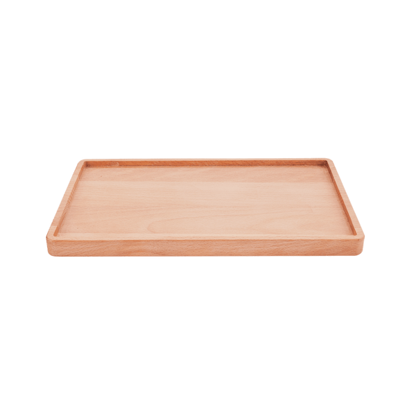 Puur Hout | Beuken Serveertray rechthoekig L 28 x 17 cm